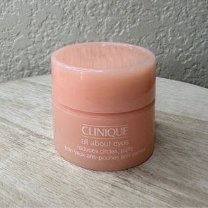 $6 🌙 Clinique All About Eyes Reduces Dark Circles NEW